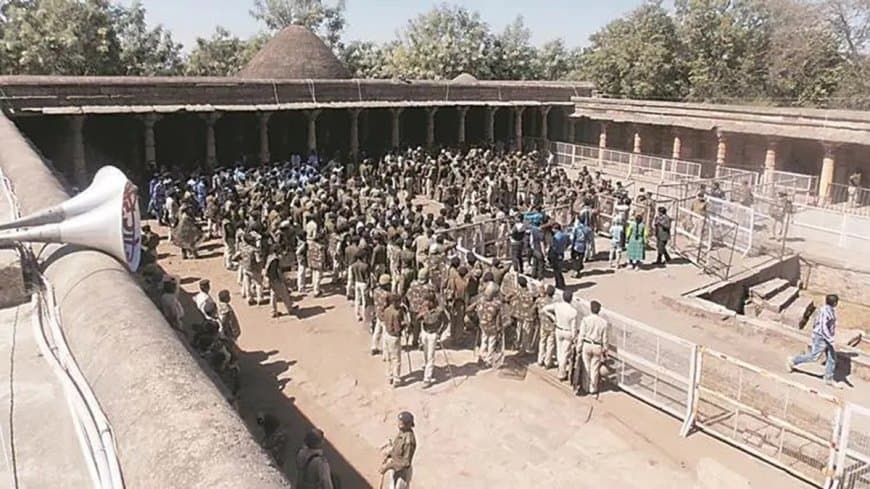 धार भोजशाला...बसंत पंचमी पर मां वाग्देवी का जन्मोत्सव भक्तिभाव से मनाएंगे