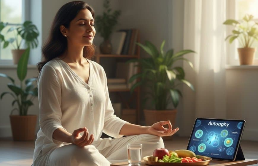 व्रत: केवल आस्था नहीं, शरीर की 'सर्विसिंग' का विज्ञान; जानिए क्यों है यह अनिवार्य