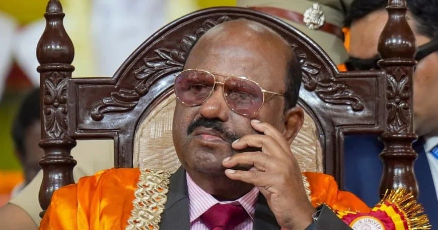 प. बंगाल... राज्यपाल आनंद बोस को ई-मेल पर जान से मारने की धमकी