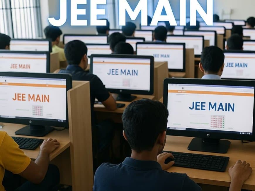  जेईई मेन सेशन-1... एनटीए ने बदली तारीख... अब 21 जनवरी से होगी परीक्षा