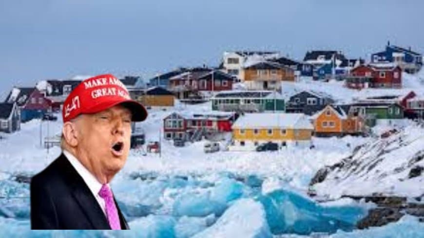 ग्रीनलैंड पर ट्रंप की नजर: डेनमार्क की दोटूक चेतावनी—'हमला हुआ तो बिना आदेश के गोली चलाएंगे सैनिक'
