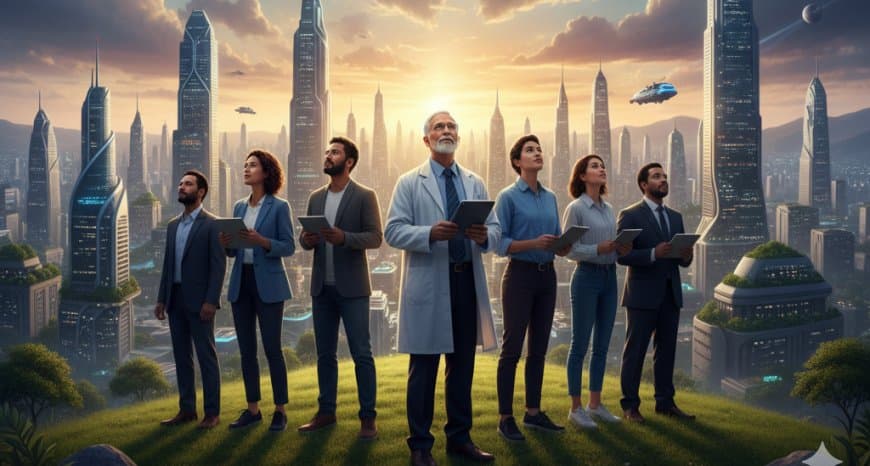 2026 : उम्मीद, आत्मविश्वास और बदलती वैश्विक मनोभूमि