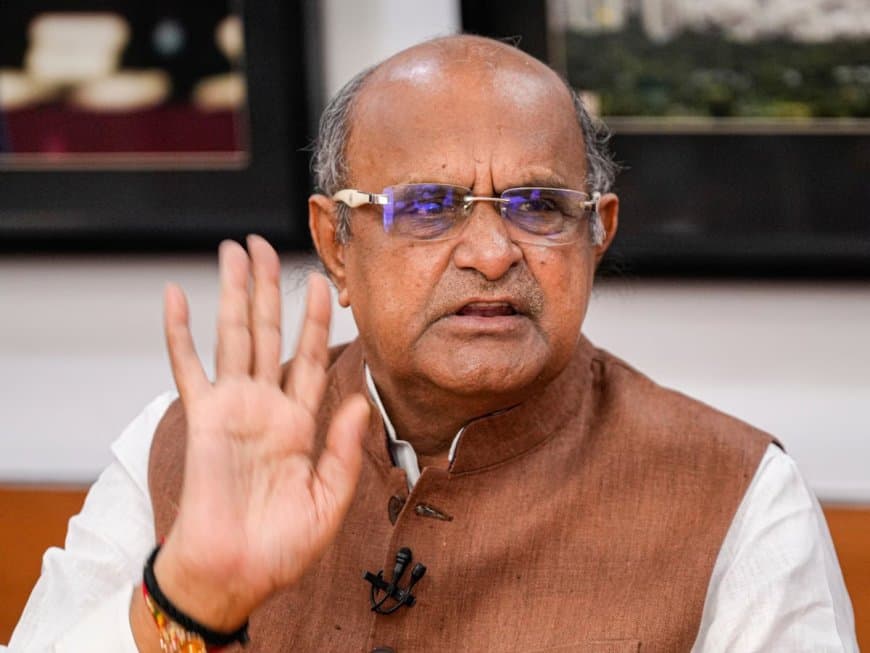 पटना.. जेडीयू ने केसी त्यागी को दिखाया बाहर का रास्ता...सारे संबंध समाप्त