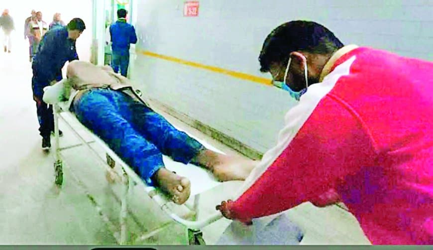 रीवा में प्रापर्टी डीलर ने कनपटी में गोली मारकर की आत्महत्या, जांच में जुटी पुलिस