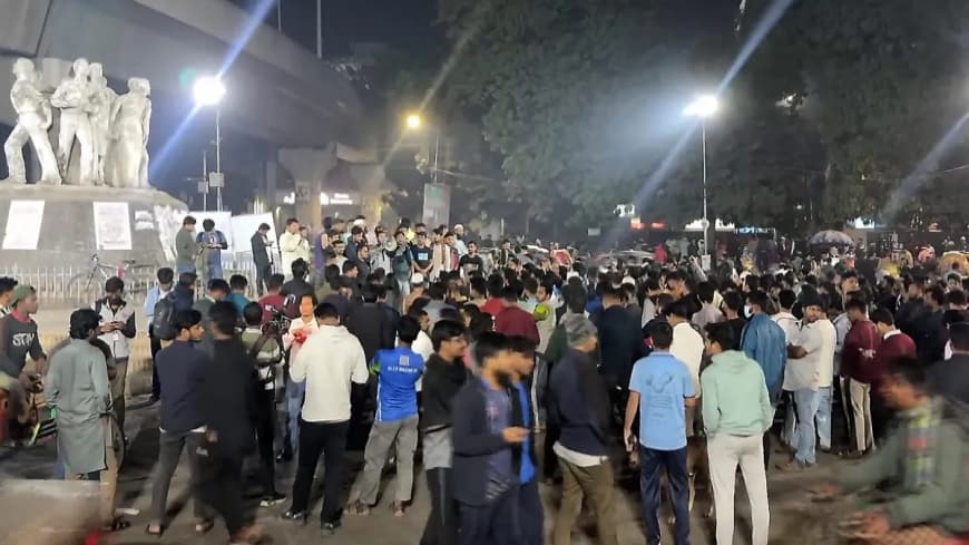 Bangladesh Hindu Killing: सुनामगंज में जॉय महापात्रो की हत्या, बांग्लादेश में बढ़ती हिंसा