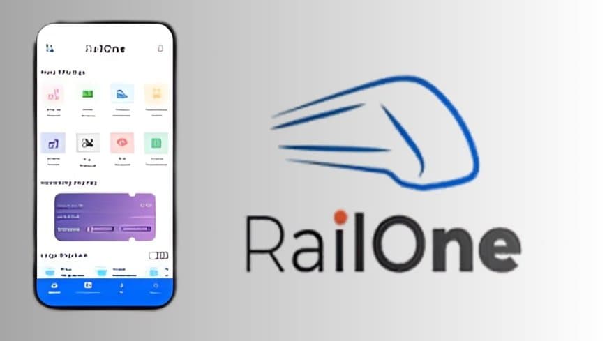 RailOne App Discount: जनरल रेल टिकट की बुकिंग पर अब मिलेगा 6% तक का डिस्काउंट, जानें कैसे।
