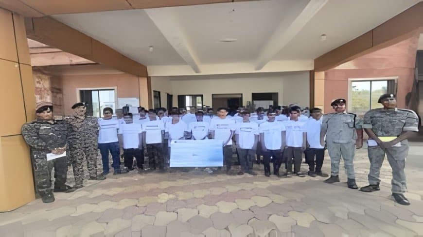 सुकमा में सुरक्षा बलों की बड़ी कामयाबी: 29 नक्सलियों ने किया सामूहिक आत्मसमर्पण, मुख्यधारा में लौटे