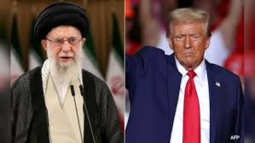 ईरान-अमेरिका तनाव: डोनाल्ड ट्रम्प की धमकी के बाद ईरान ने रोकी प्रदर्शनकारियों की फांसी