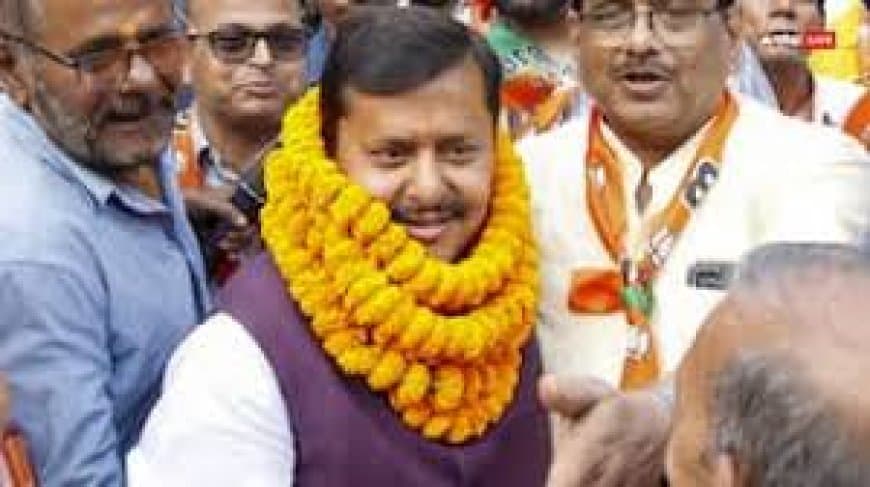 नितिन नबीन का भाजपा अध्यक्ष बनना तय: सबसे युवा अध्यक्ष के सामने मिशन 2029 और महिला आरक्षण जैसी 7 कठिन चुनौतियां।