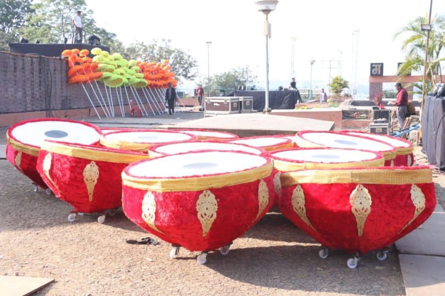 सभ्‍यताओं के संघर्ष एवं औदार्य की महागाथा पर केंद्रित महाभारत का शुभारंभ आज