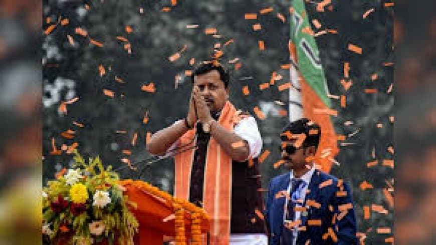 19 जनवरी से शुरू होगी बीजेपी अध्यक्ष चुनाव की प्रक्रिया, नितिन नबीन बन सकते हैं सबसे युवा चीफ।