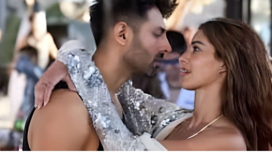 'तू मेरी मैं तेरा, मैं तेरा तू मेरी: कार्तिक आर्यन ने फिल्म की असफलता पर छोड़ी 15 करोड़ की फीस