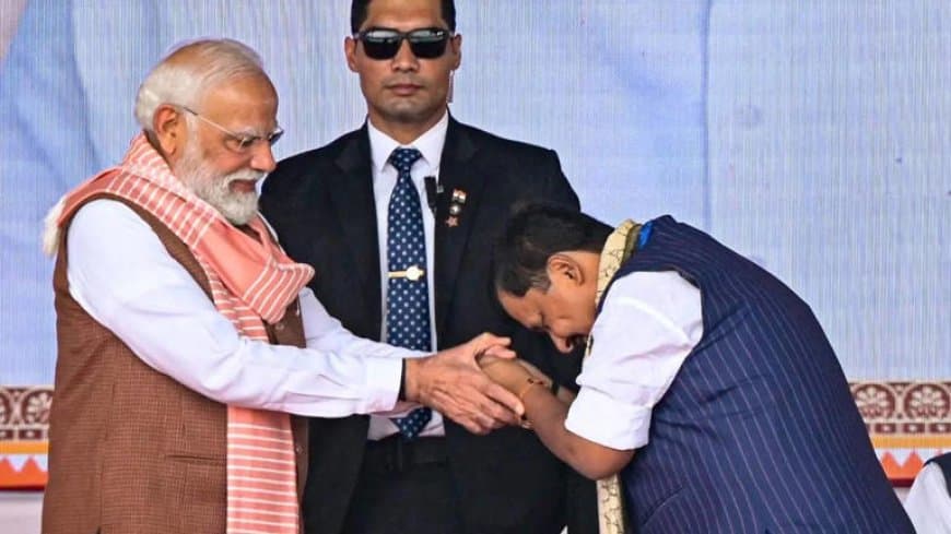 इंतजार खत्म... नितिन ही होंगे भाजपा के निर्विरोध ‘नबीन’ राष्ट्रीय अध्यक्ष