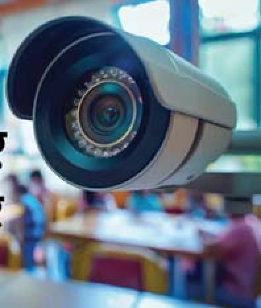 MP... बोर्ड परीक्षा में पहली बार 200 केंद्रों में लग रहे सीसीटीवी कैमरे