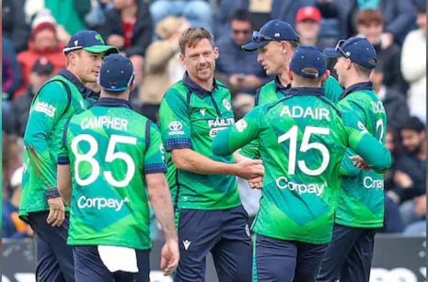  बांग्लादेश को अब आयरलैंड ने बड़ा झटका दिया... ग्रुप बदलने से इंकार