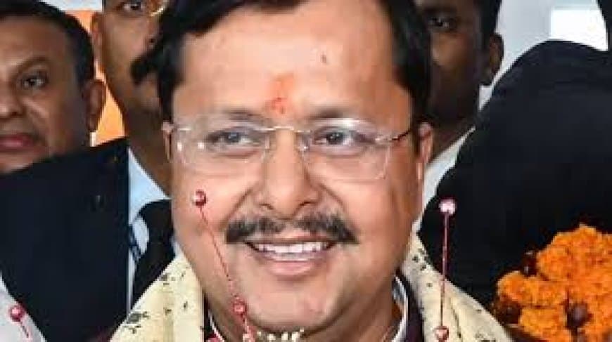 भाजपा के नए राष्ट्रीय अध्यक्ष बनेंगे नितिन नबीन: चुनाव प्रक्रिया और शपथ ग्रहण की पूरी जानकारी