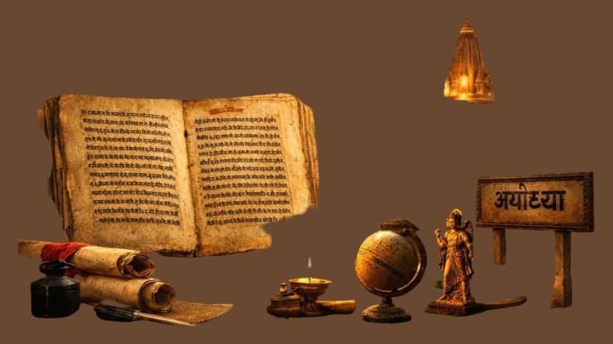 अनमोल विरासत: रामायण की 233 साल पुरानी पांडुलिपि पहुंची अयोध्या