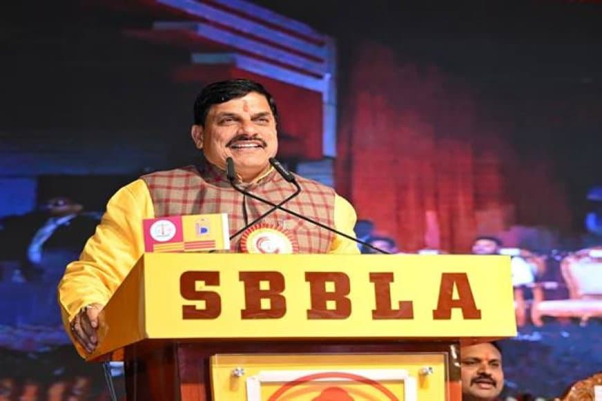 भारत की सांस्कृतिक विरासत में बंगाली समाज का अतुलनीय योगदान: सीएम यादव