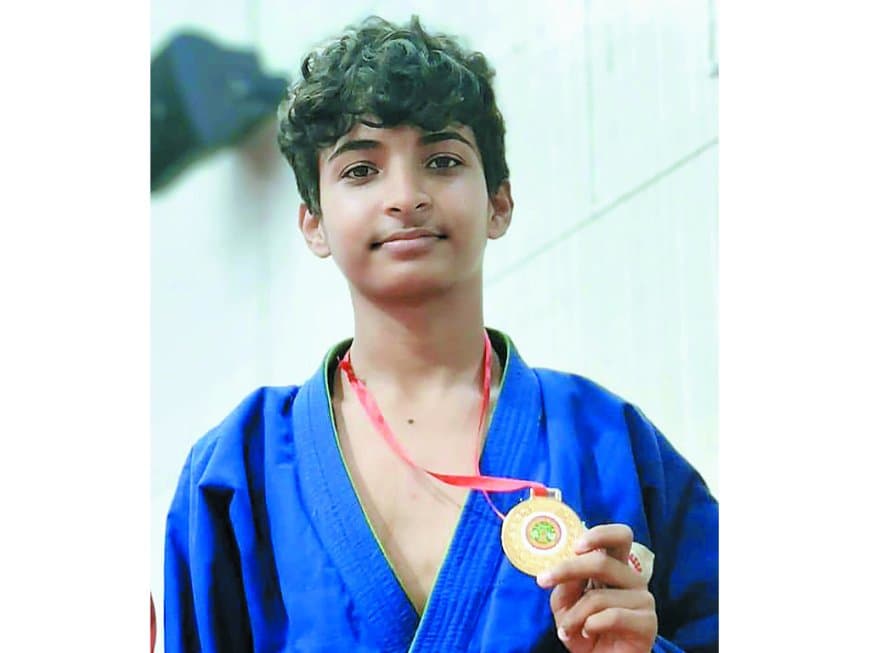 चोट से जूझते हुए भी नहीं हारे निशांत, राष्ट्रीय कुराश में कांस्य