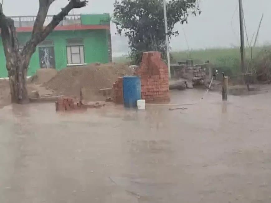 एमपी के 28 जिलों में अलर्ट: गुना-बड़वानी, धार और मुरैना में बारिश