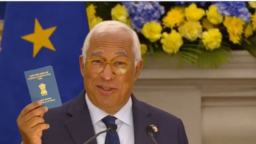 भारत-EU व्यापार समझौता: एंटोनियो कोस्टा का गोवा कनेक्शन और FTA की बड़ी बातें 