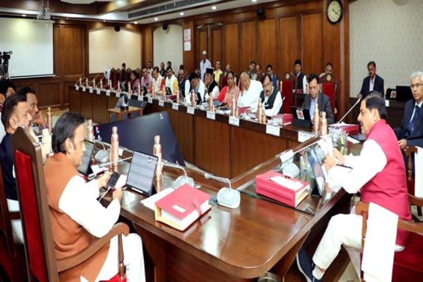 कैबिनेट: पचमढ़ी नजूल क्षेत्र को अभयारण्य से बाहर करने की मंजूरी