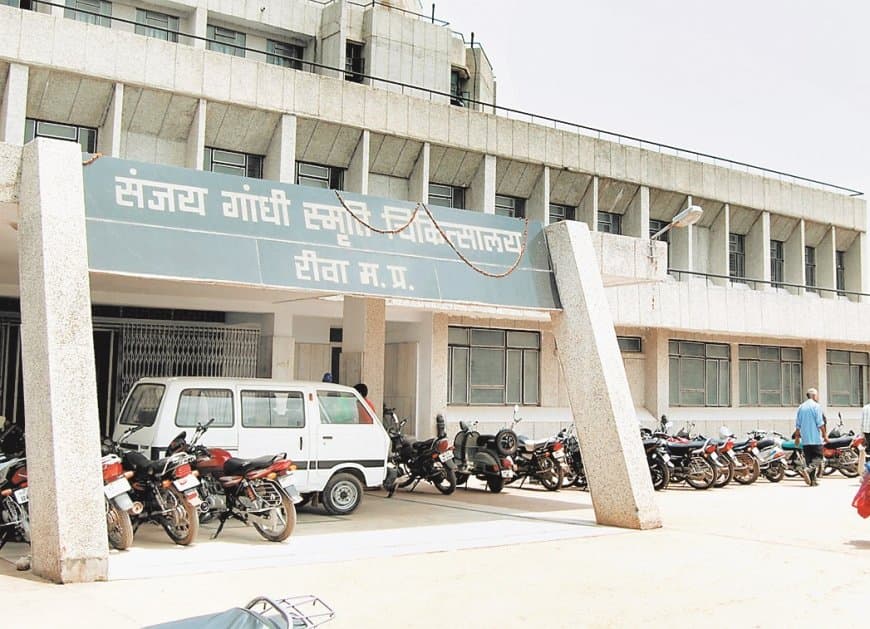 रीवा में थैलेसीमिया पीड़ित बच्चों पर मौत का साया, ब्लड बैंक खाली