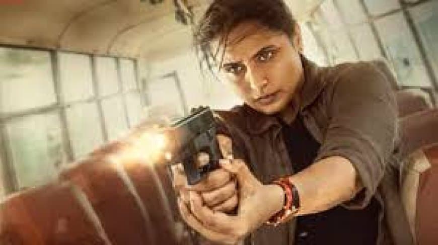 Mardaani 3 Movie Review: शिवानी शिवाजी रॉय की दहाड़ पड़ी धीमी या 'अम्मा' का खौफ रहा भारी?