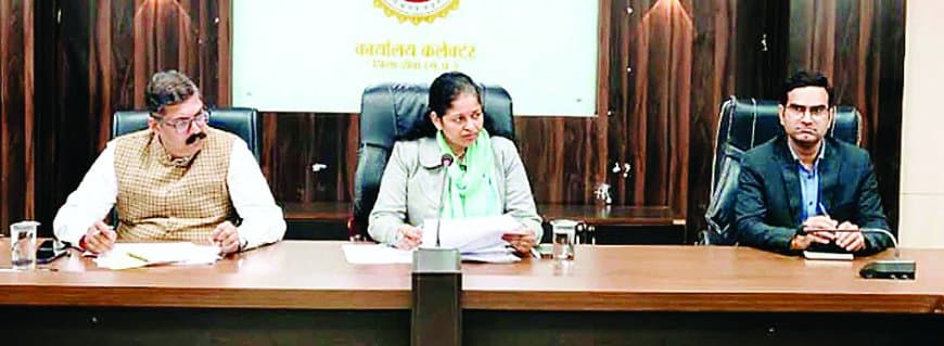 मॉडल रोड के कट्स बंद होंगे, बड़ी रोटरी को छोटी करने का फरमान