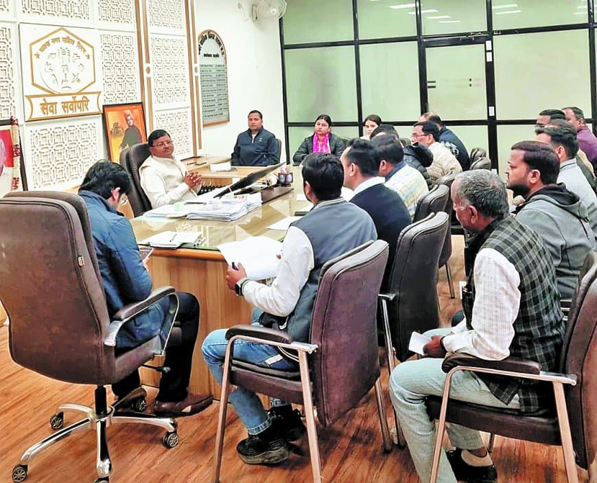 सम्पत्तिकर बकायादारों पर नगर निगम सख्त, टैक्स नहीं तो पानी कनेक्शन कटेगा