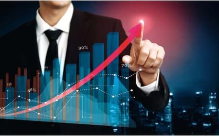 झूम उठा बाजार: सेंसेक्स-निफ्टी ने लगाई छलांग...10 शेयर बने रॉकेट 