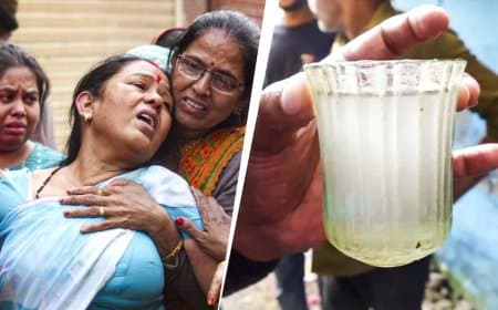 मध्यप्रदेश: इंदौर के दूषित जल पर राज्यसभा में सांसदों ने उठाया सवाल