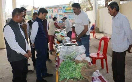 मध्यप्रदेश: किसानों को मिल रही वैज्ञानिक कृषि तकनीक की जानकारी
