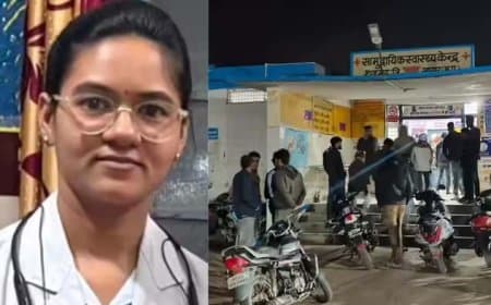 मध्यप्रदेश: सागर के सरकारी अस्पताल में नर्स की गोली मारकर हत्या