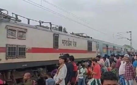 ओडिशा: चेन्नई-न्यू जलपाईगुड़ी एक्सप्रेस के तीन डिब्बे बे-पटरी... यात्री सुरक्षित