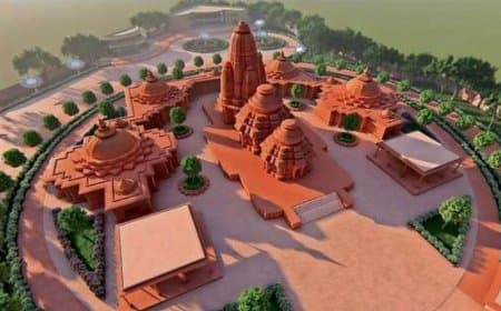 मध्यप्रदेश: 900 करोड़ रुपए की लागत से बन रहे 20 ‘लोक’