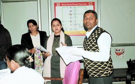 थैलीसीमिया कांड के दो माह बाद भी संदिग्ध डोनर अज्ञात, जांच फिर सवालों में