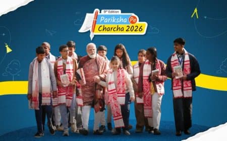 पीएम बोले- सपने न देखना क्राइम...बच्चों को पढ़ाने की गति समझ के अनुसार हो