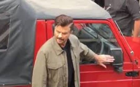 अनिल कपूर की फिल्म 'सूबेदार' का पहला पोस्टर आउट, जानें ओटीटी रिलीज और कहानी