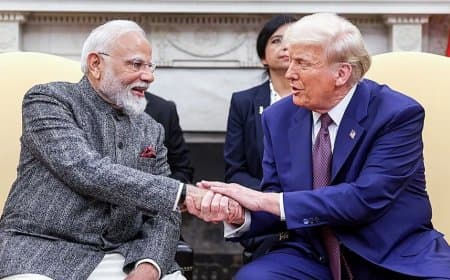 राहत... भारतीय सामान पर आज से सिर्फ 18 फीसदी अमेरिकी टैरिफ लगेगा