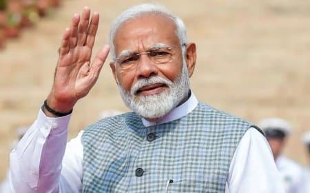  पीएम बोले- मेक इन इंडिया को मिलेगी मजबूती, रोजगार के खुलेंगे द्वार