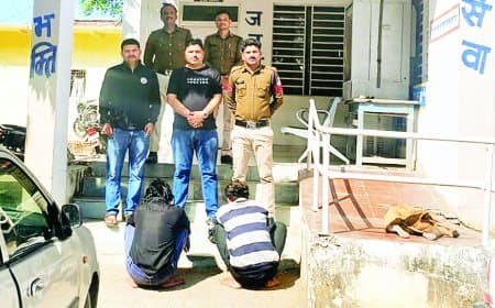 शादी के नाम पर 1.60 लाख की ठगी, लुटेरी दुल्हन गैंग के दो आरोपी गिरफ्तार