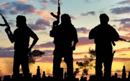 आतंकी की नापाक चेतावनी... आगरा को लगाएंगे आग और दहलाएंगे दिल्ली 