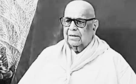 धारकुंडी आश्रम के संस्थापक स्वामी परमहंस सच्चिदानंद जी महाराज ब्रह्मलीन