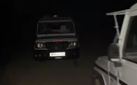 मंदसौर में नशे पर प्रहार: 13 करोड़ की ड्रग्स जब्त,  खेत में चल रही थी फैक्ट्री