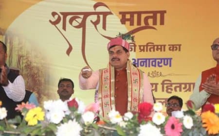 व्यक्ति का मूल्य जन्म से नहीं बल्कि उसके हृदय की पवित्रता से तय होता है: मुख्यमंत्री ने यादव ने कहा