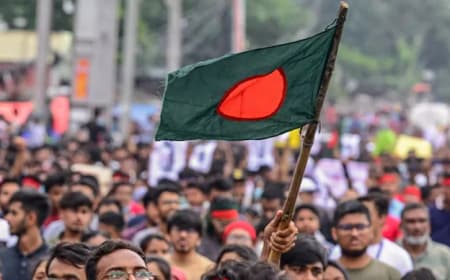 बांग्लादेश आम चुनाव 2026: 'बेगमों' के बिना सत्ता.. BNP और जमात में कांटे की टक्कर