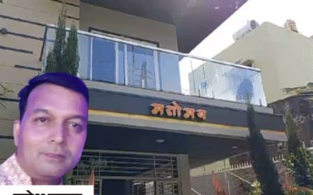 इंदौर: नगर निगम अफसर राजेश परमार की 1.06 करोड़ की संपत्ति कुर्क