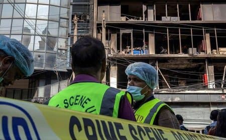 बांग्लादेश में हड़कंप: वोटिंग से पहले एक और हिंदू की हत्या