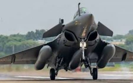 भारत-फ्रांस महाडील: 114 राफेल फाइटर जेट्स की खरीद को हरी झंडी, 3.25 लाख करोड़ का होगा रक्षा सौदा